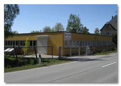 Firmensitz in Beiersdorf