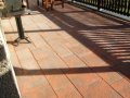 Schulweg 14, Ansicht nach der Terrassensanierung