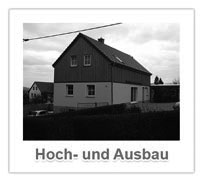 Hoch- und Ausbau