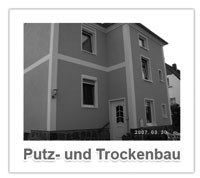 Putz- und Trockenbau 