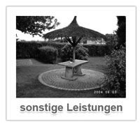 Sonstige Leistungen
